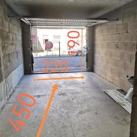 Appart T2 L'Ile De Nantes Avec Parking Prive Exterior photo